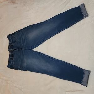 American Eagle high waist jeggings